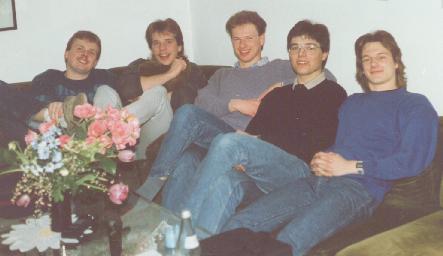 Sportschau / Rainer / Hans / Stefan / Hippie