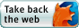 Take back the web